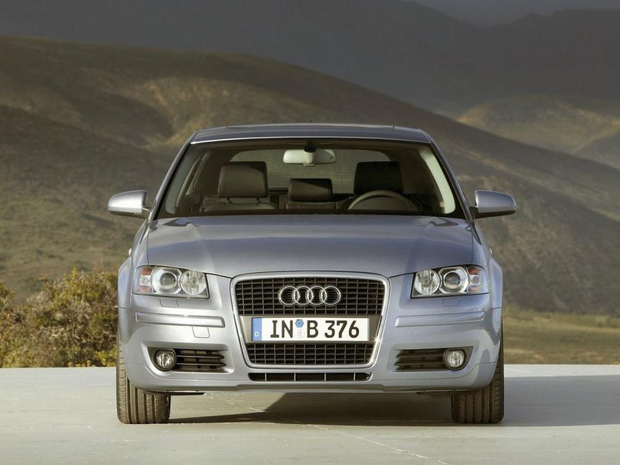  Audi A3 2.0 TDI 2005 года  (фото 5 из 15)